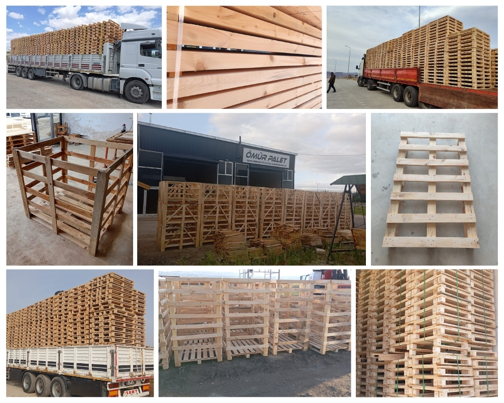 Allestree Wooden Pallets, Buy Wooden Pallets Wholesale